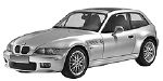 BMW E36-7 P0664 Fault Code