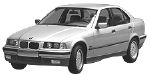 BMW E36 P0664 Fault Code