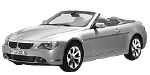 BMW E64 P0664 Fault Code