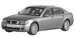 BMW E65 P0664 Fault Code