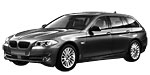 BMW F11 P0664 Fault Code
