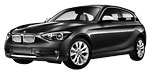 BMW F21 P0664 Fault Code