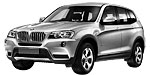 BMW F25 P0664 Fault Code