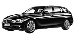 BMW F31 P0664 Fault Code