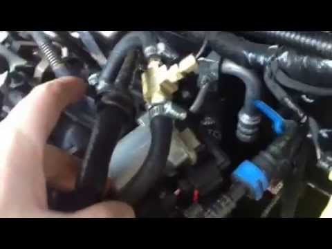 See P0664 in engine